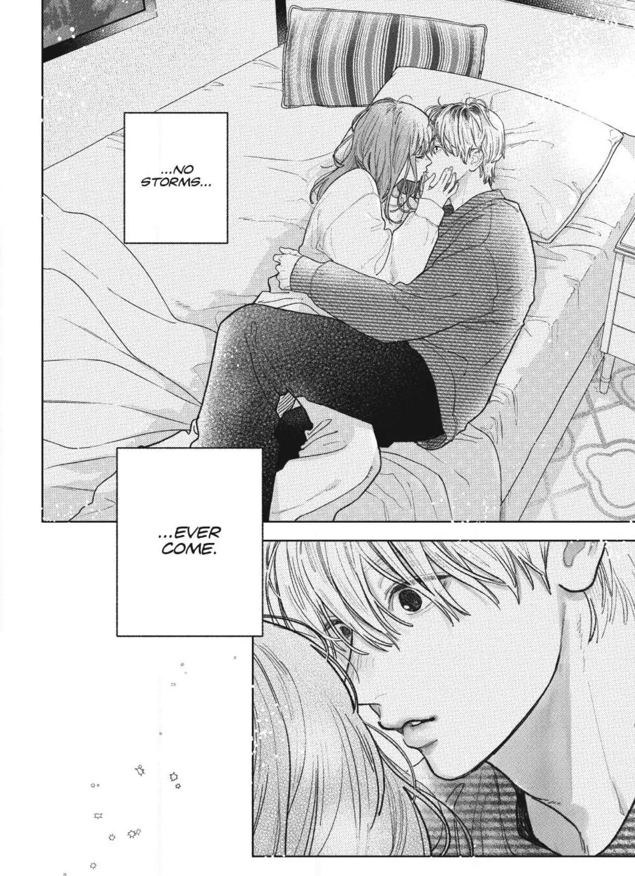 Read A Sign of Affection ENGLISH Manga Online