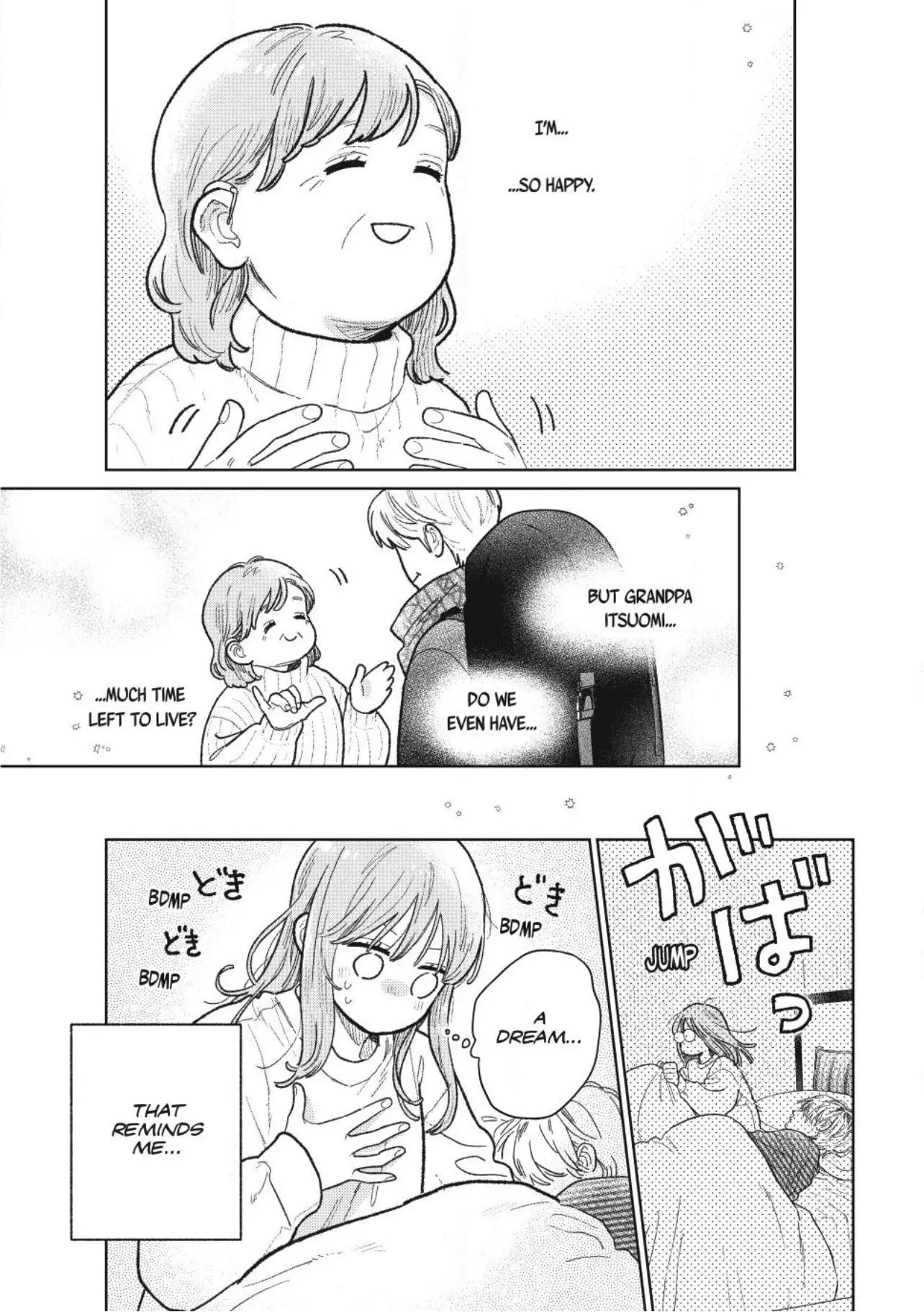Read A Sign of Affection ENGLISH Manga Online