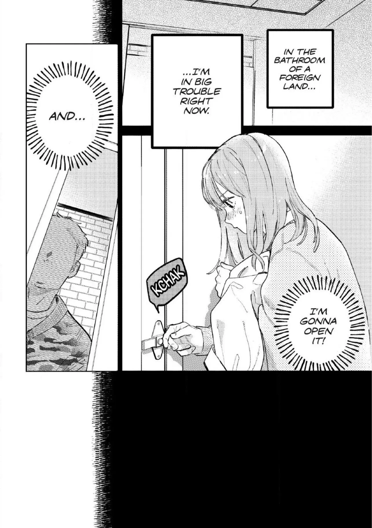 Read A Sign of Affection ENGLISH Manga Online