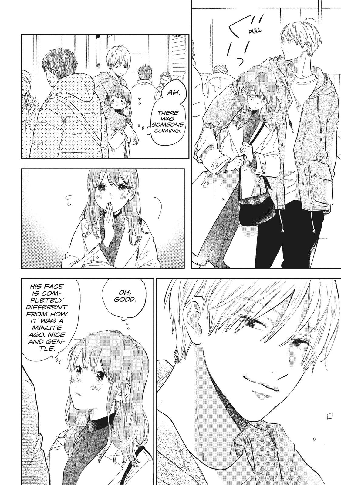 Read A Sign of Affection ENGLISH Manga Online