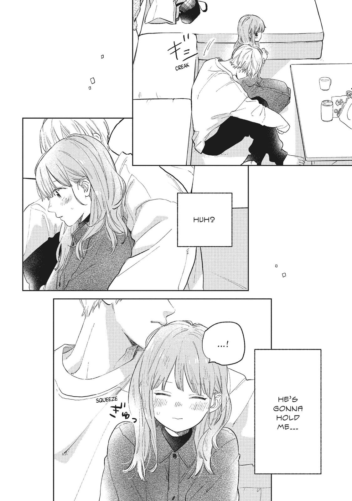 Read A Sign of Affection ENGLISH Manga Online