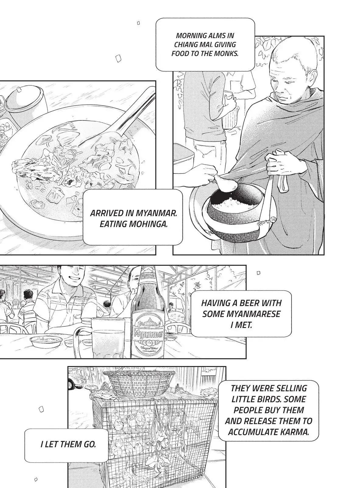 Read A Sign of Affection ENGLISH Manga Online