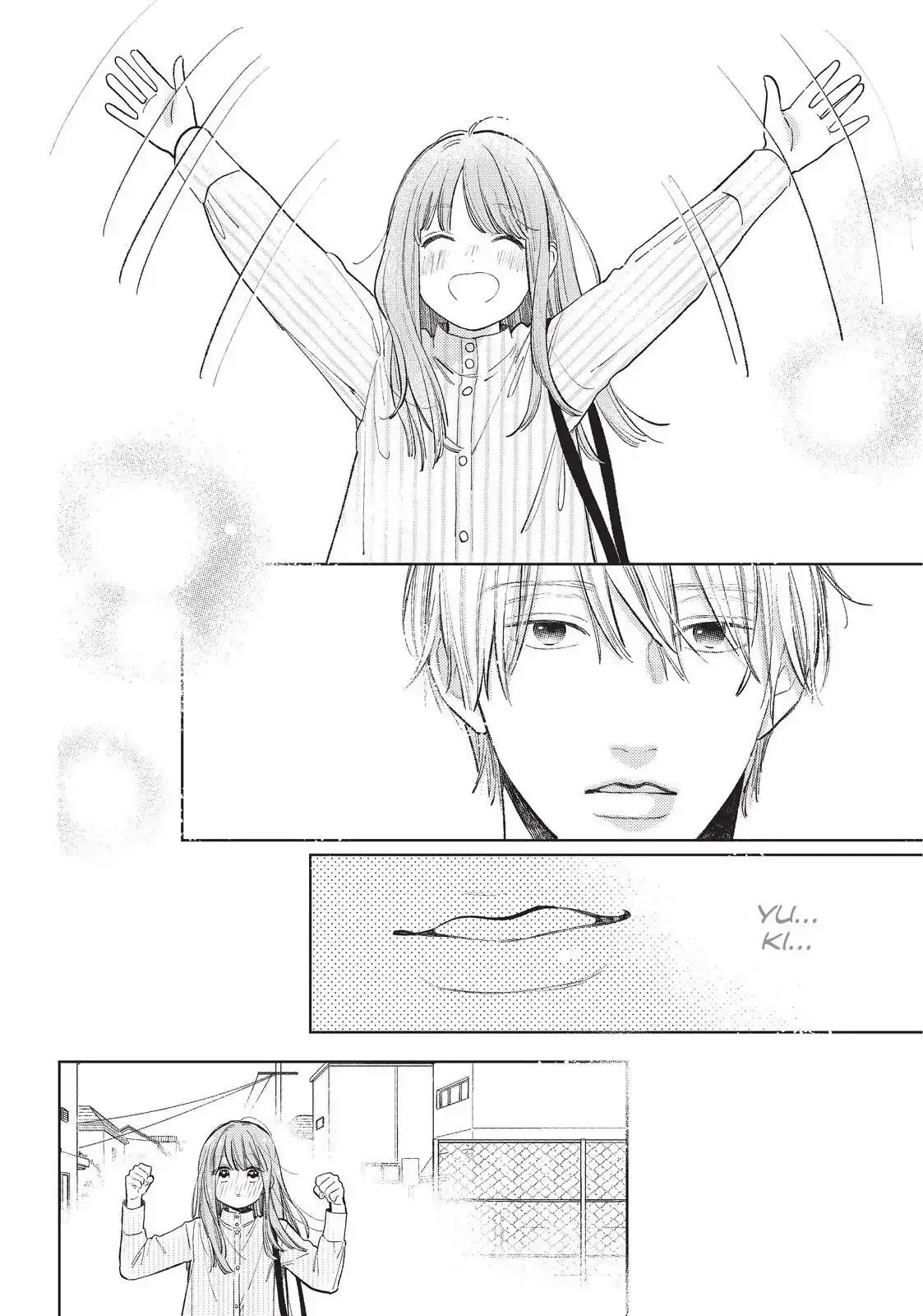 Read A Sign of Affection ENGLISH Manga Online