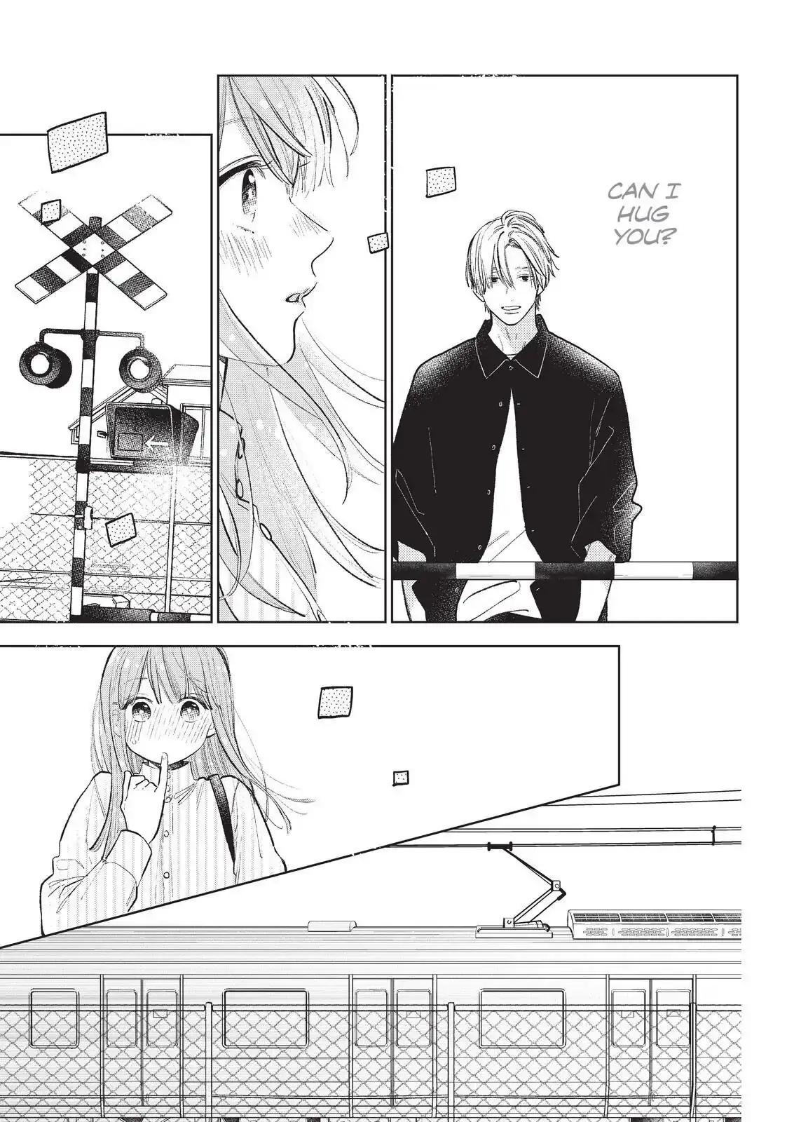 Read A Sign of Affection ENGLISH Manga Online