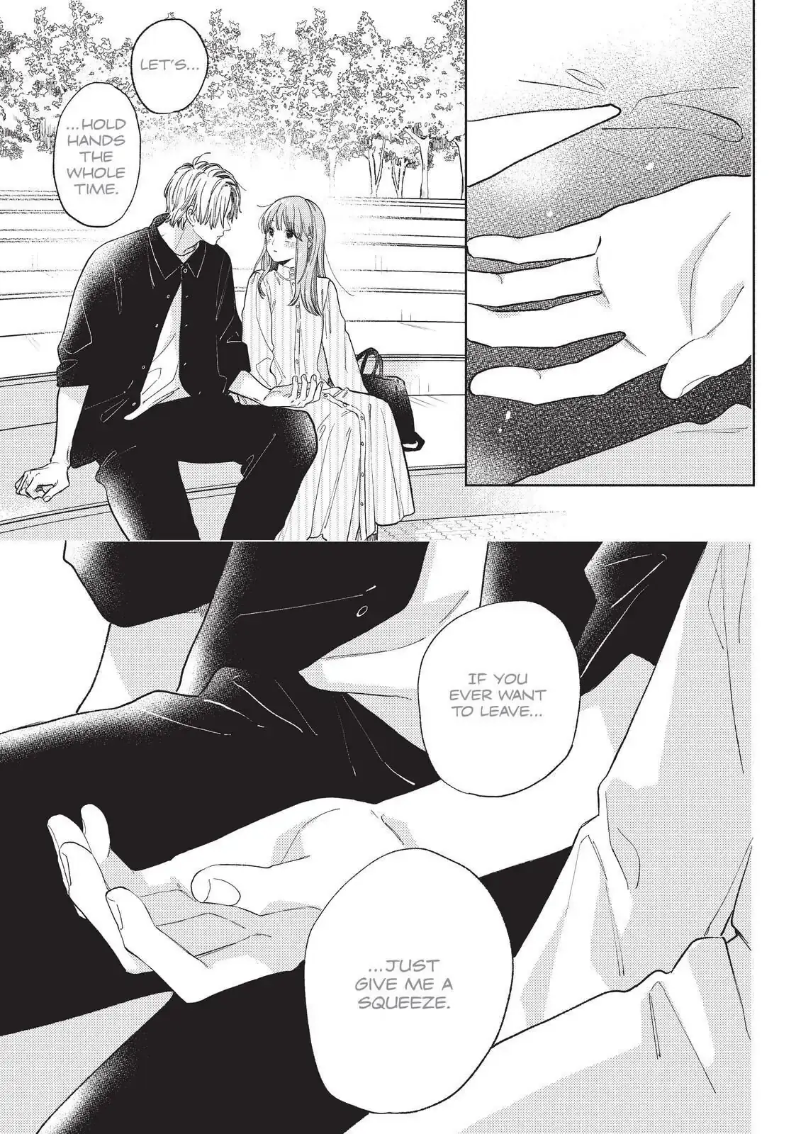 Read A Sign of Affection ENGLISH Manga Online