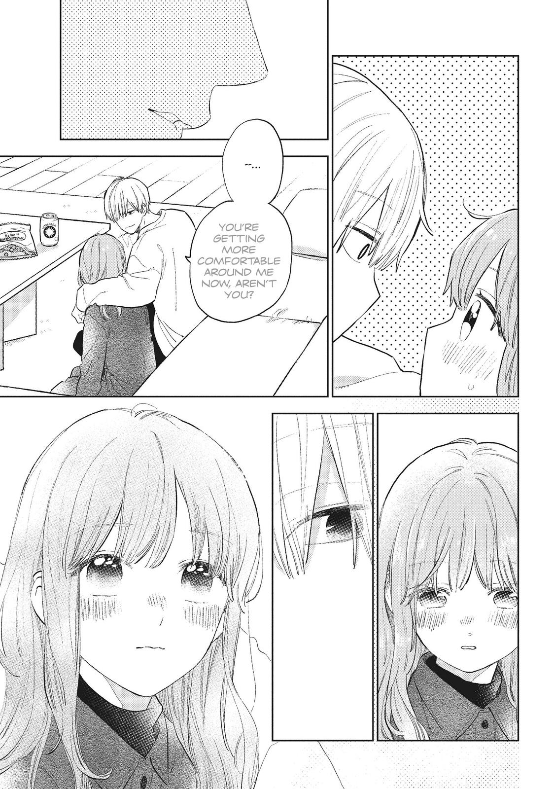 Read A Sign of Affection ENGLISH Manga Online