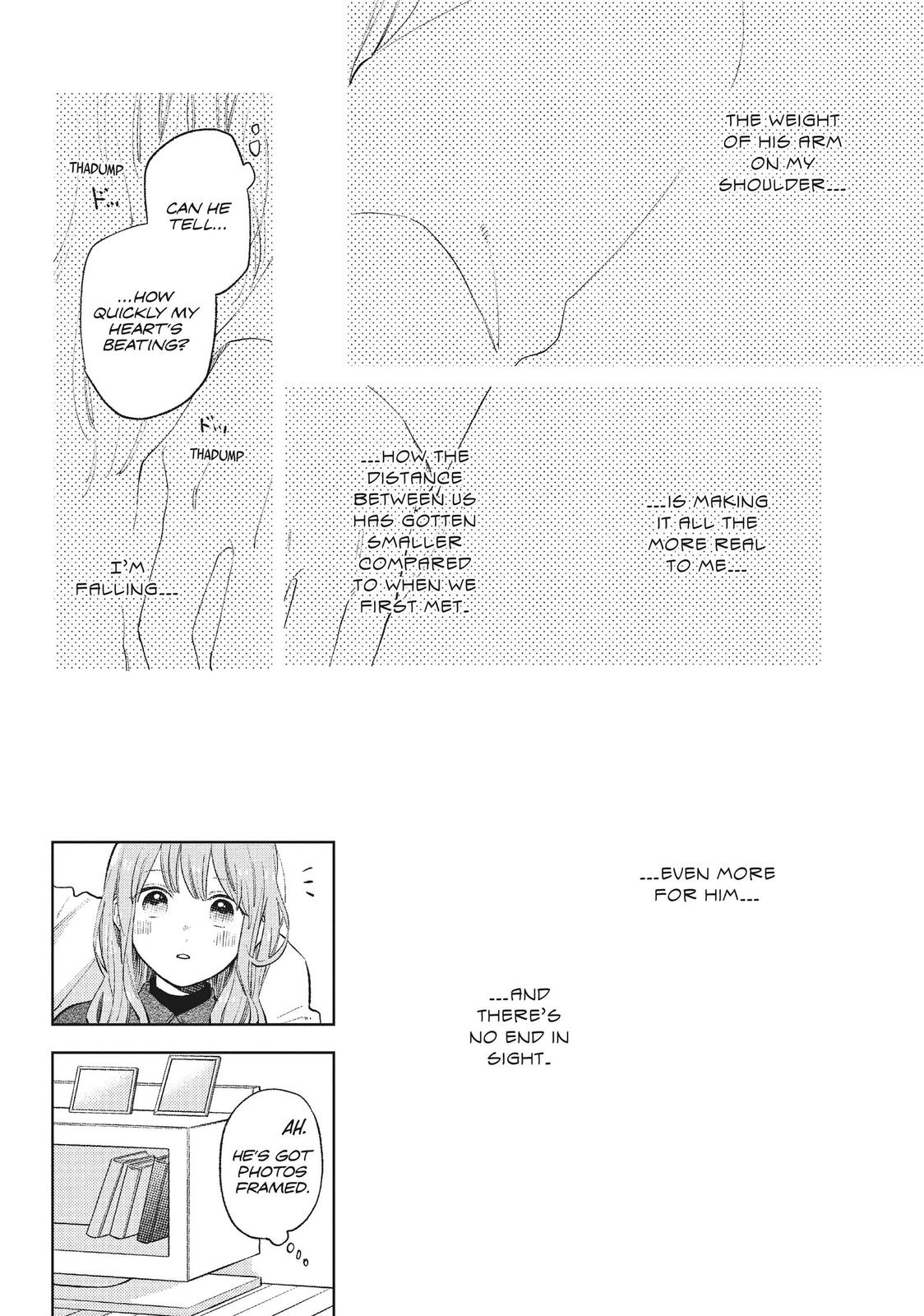 Read A Sign of Affection ENGLISH Manga Online