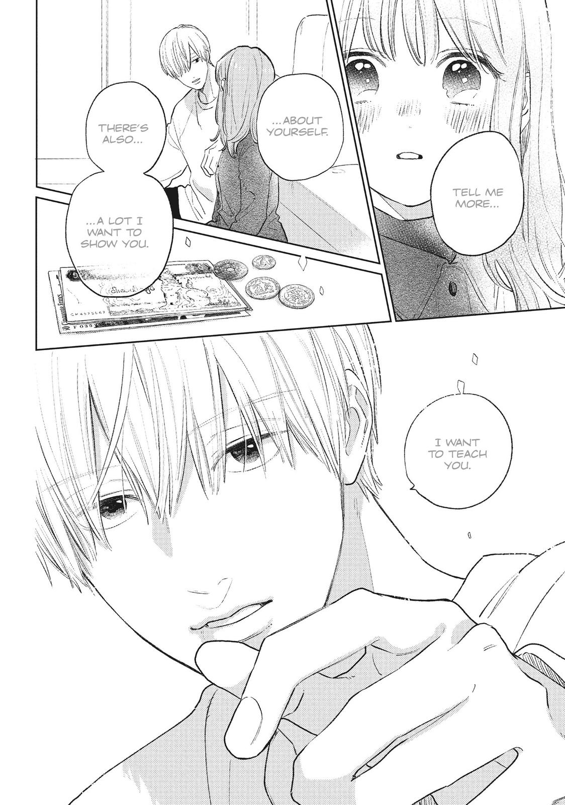 Read A Sign of Affection ENGLISH Manga Online