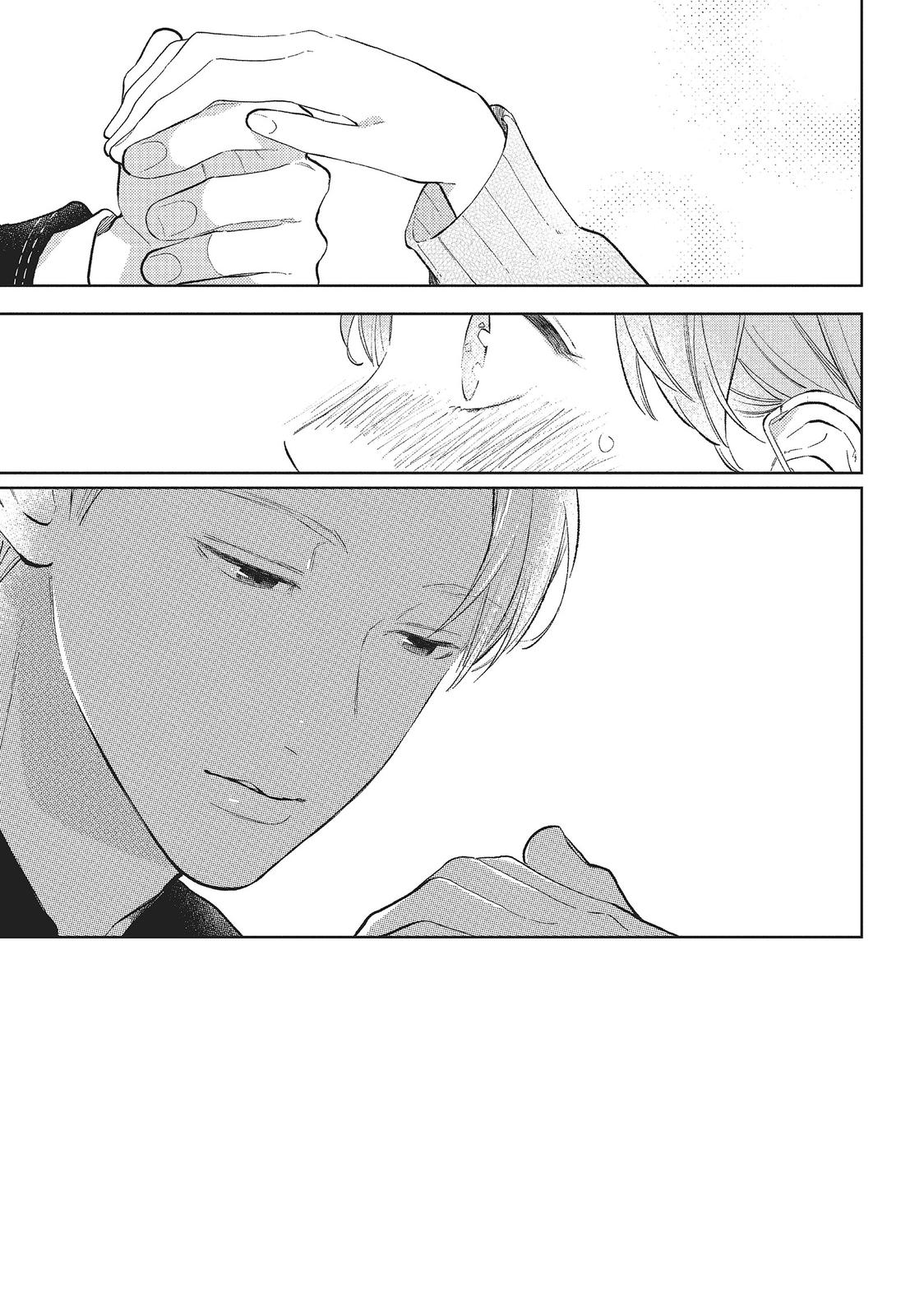 Read A Sign of Affection ENGLISH Manga Online