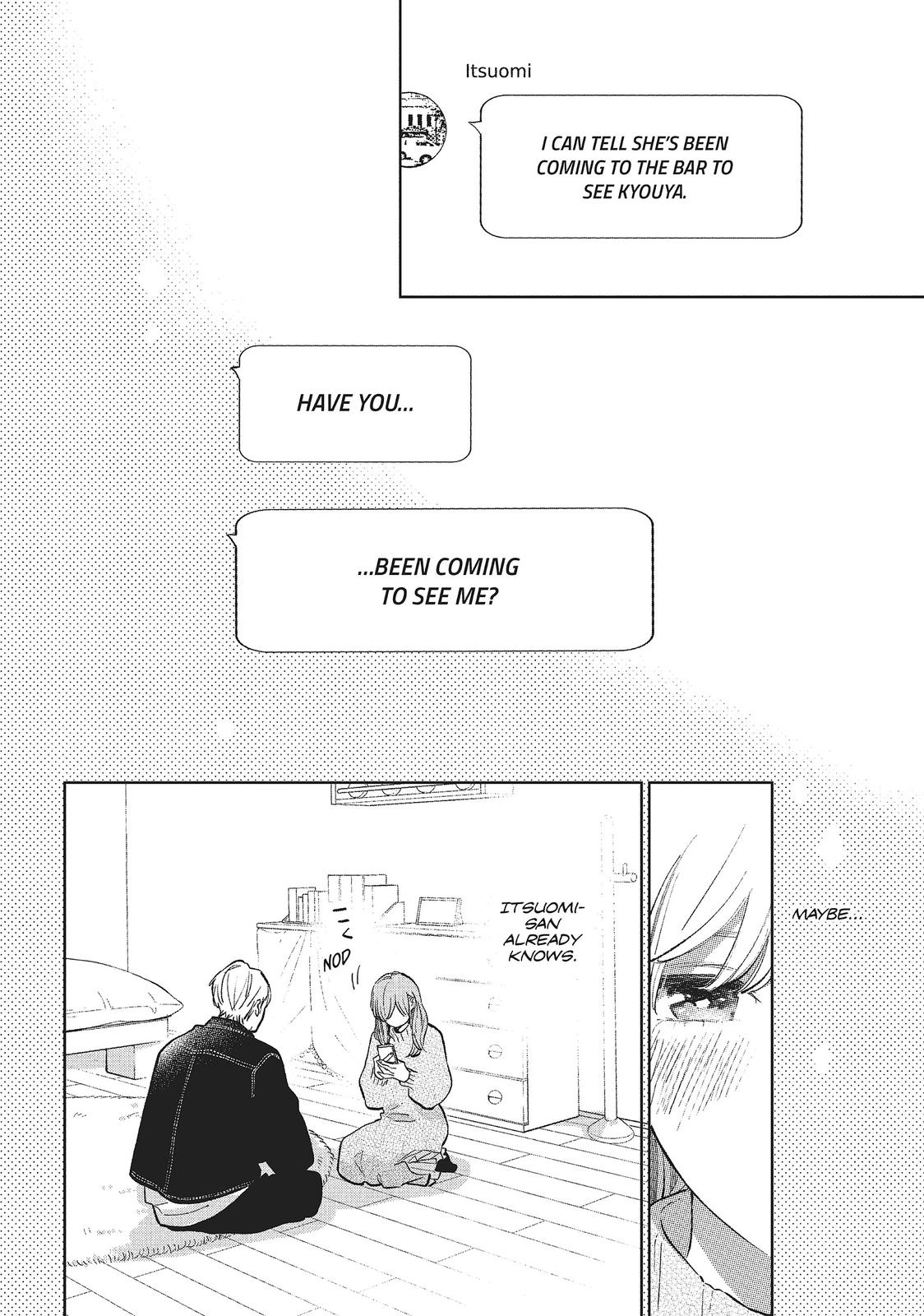 Read A Sign of Affection ENGLISH Manga Online