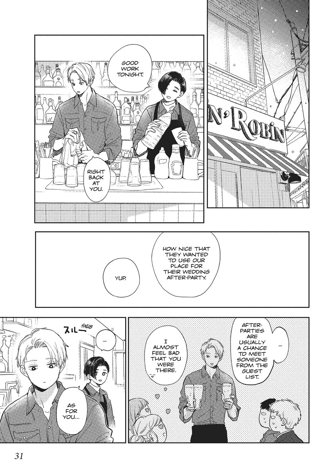 Read A Sign of Affection ENGLISH Manga Online
