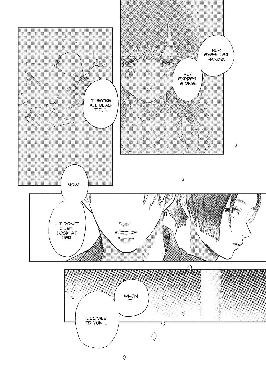 Read A Sign of Affection ENGLISH Manga Online