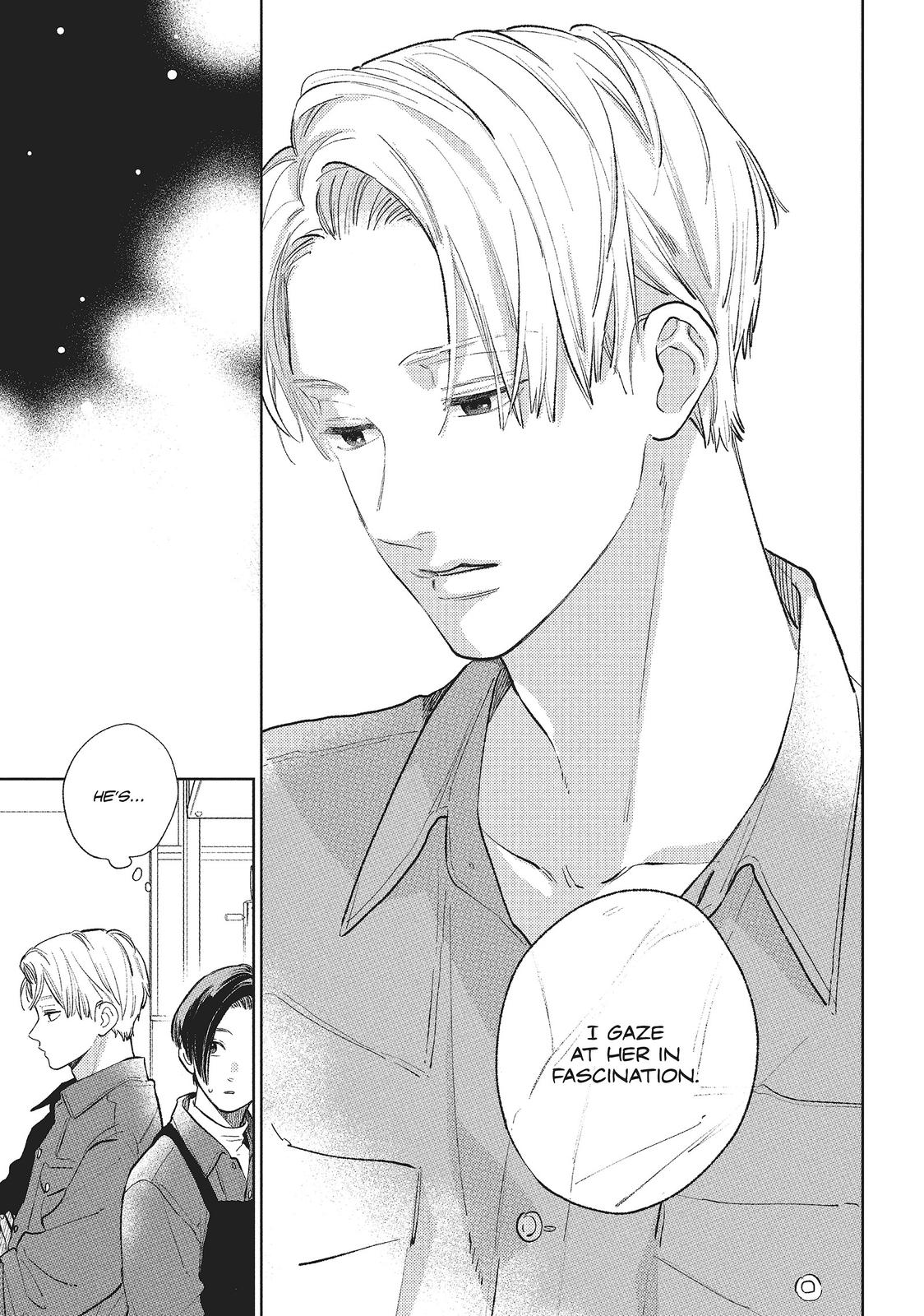 Read A Sign of Affection ENGLISH Manga Online
