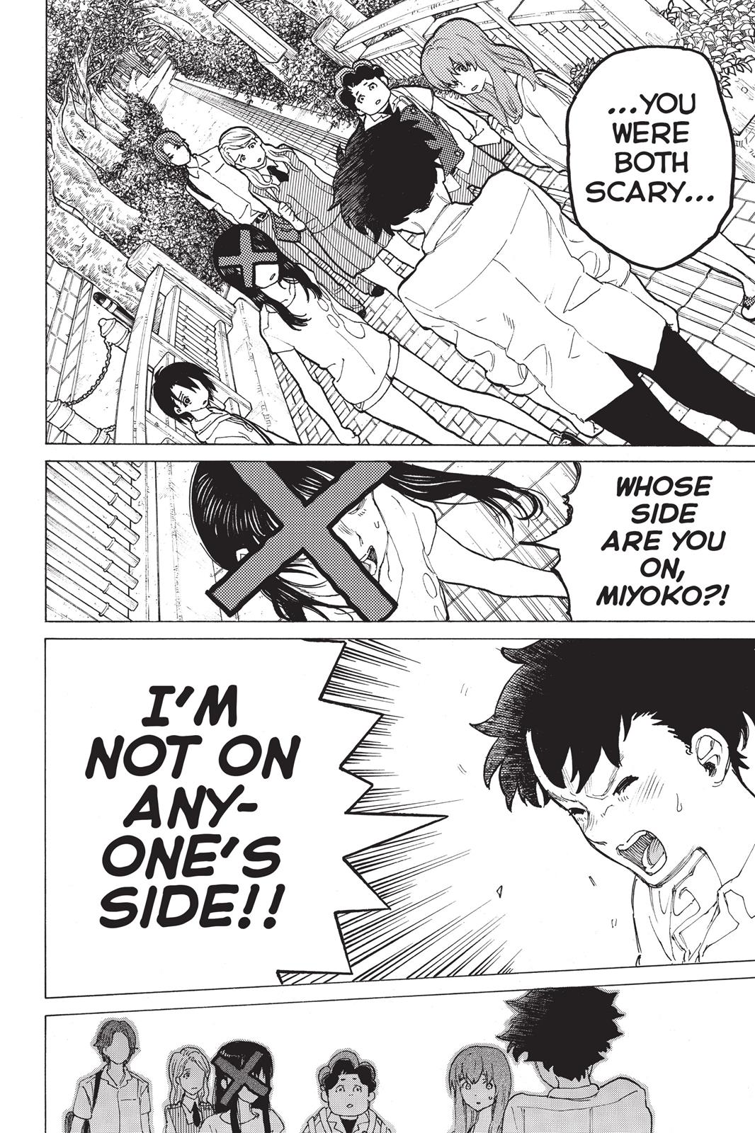 Read A Silent Voice ENGLISH Manga Online