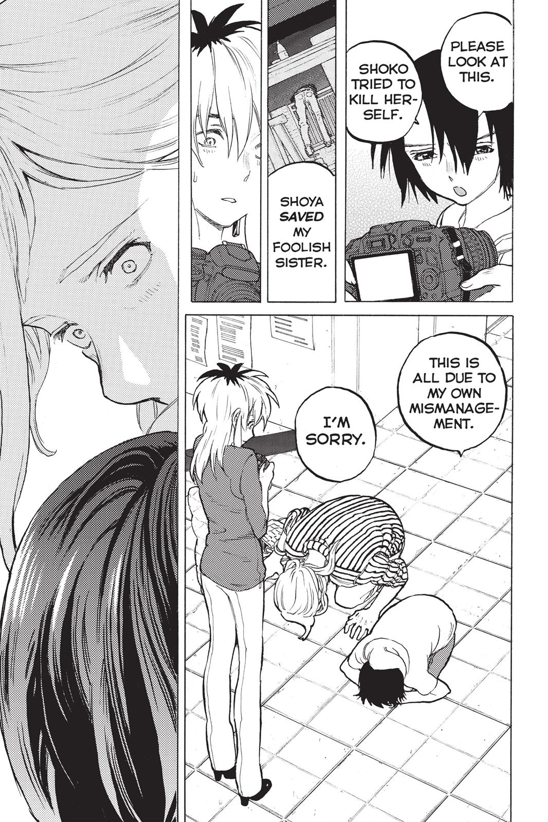 Read A Silent Voice ENGLISH Manga Online