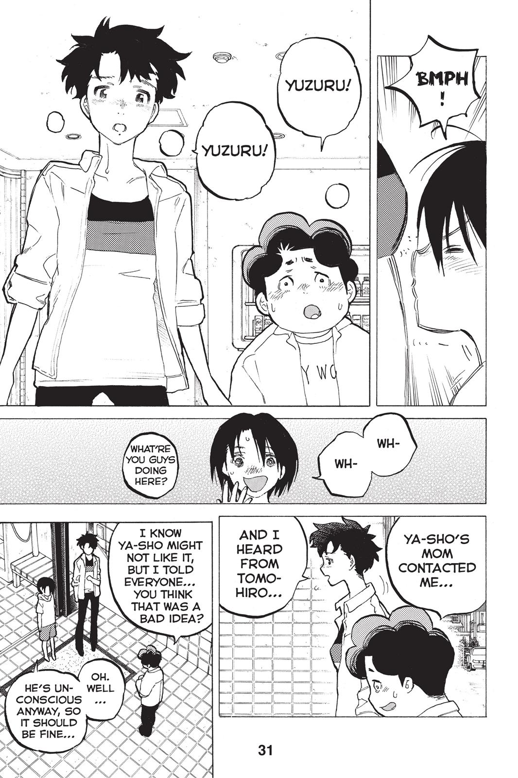 Read A Silent Voice ENGLISH Manga Online