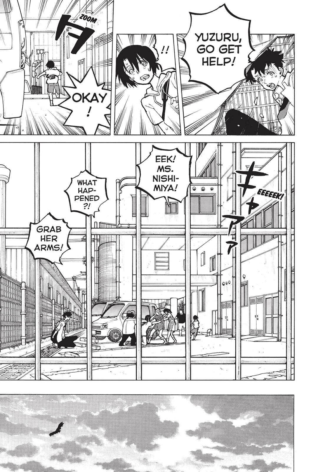 Read A Silent Voice ENGLISH Manga Online