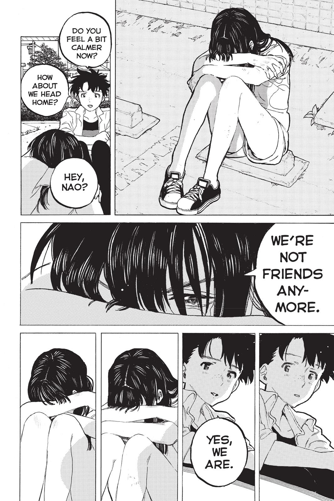 Read A Silent Voice ENGLISH Manga Online