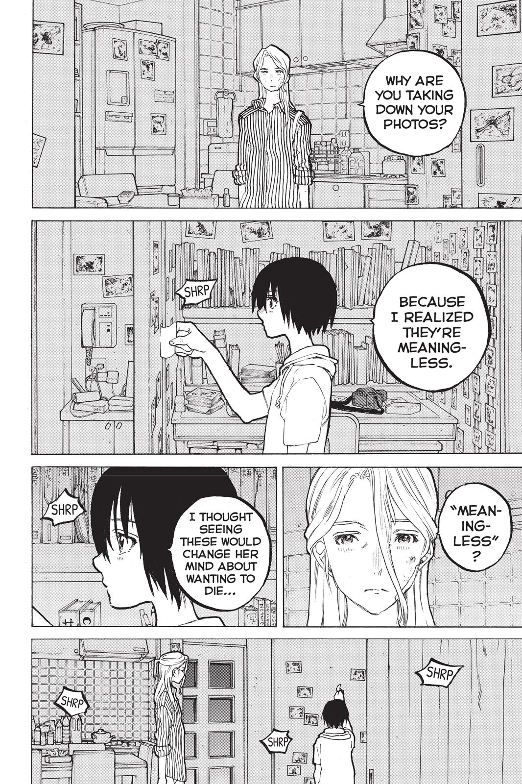 Read A Silent Voice ENGLISH Manga Online