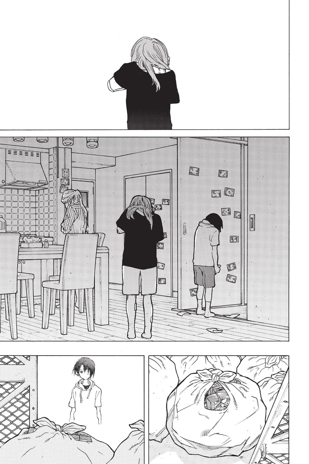 Read A Silent Voice ENGLISH Manga Online