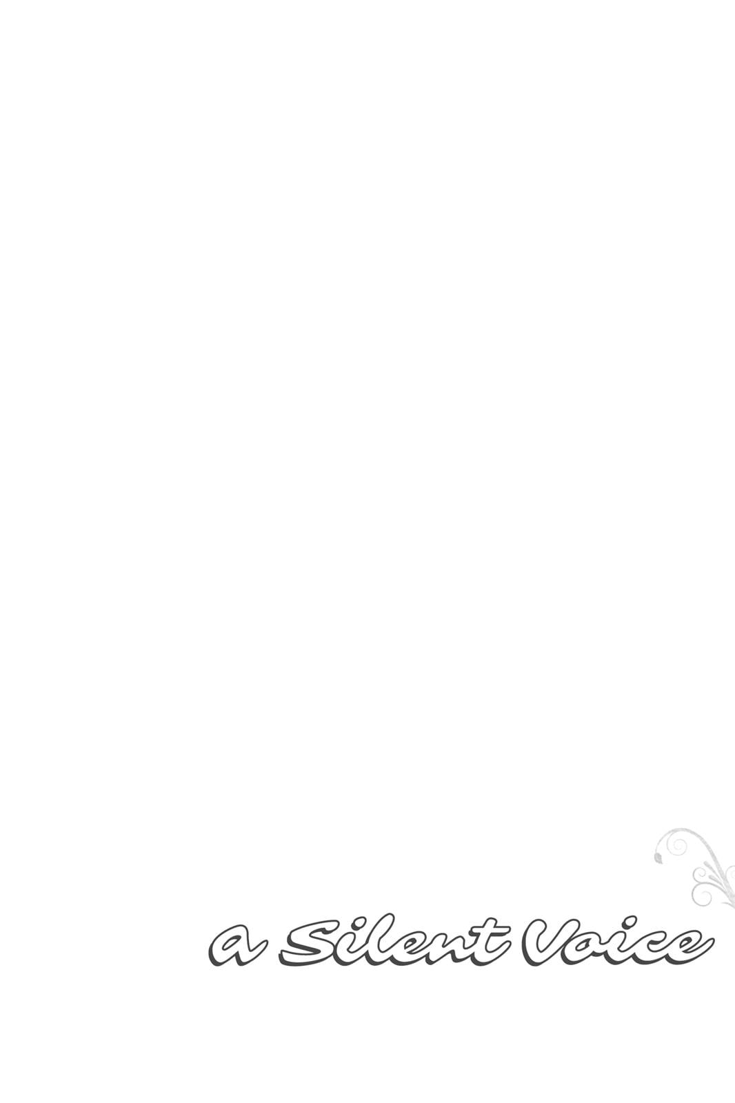 Read A Silent Voice ENGLISH Manga Online