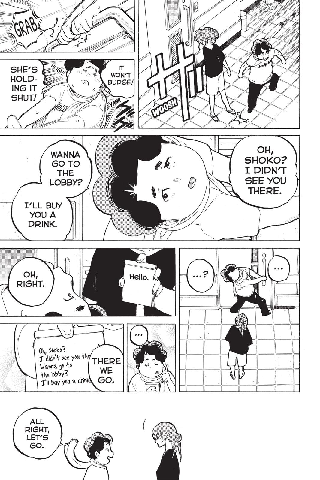 Read A Silent Voice ENGLISH Manga Online