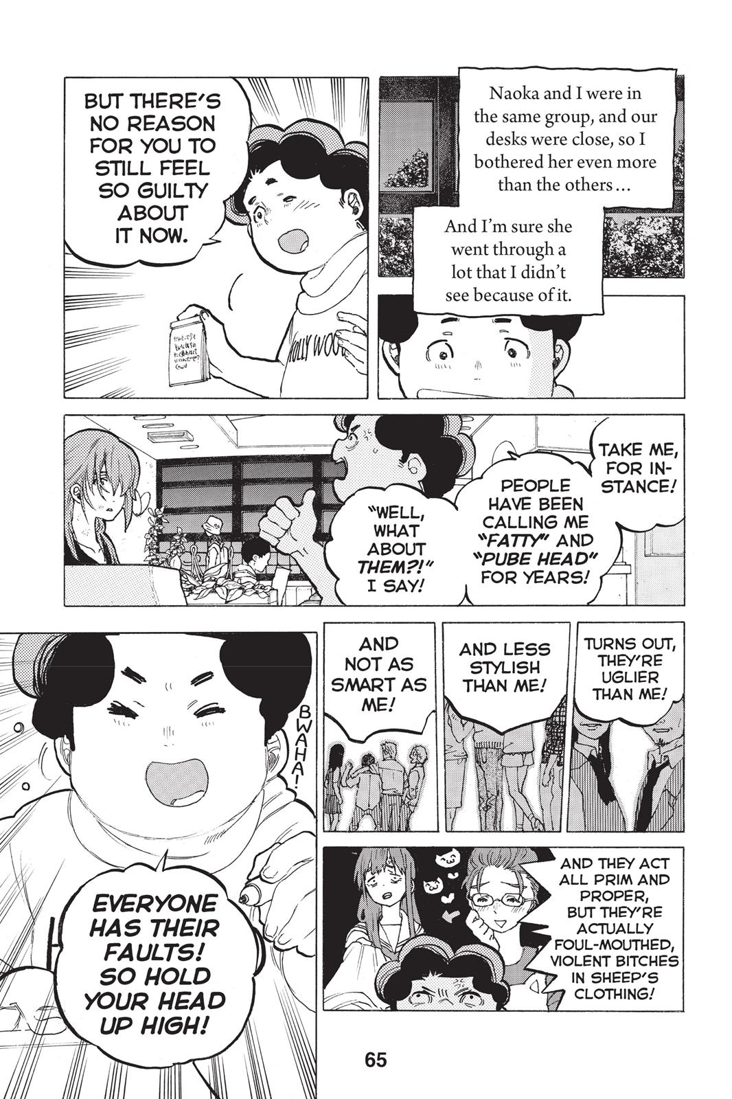 Read A Silent Voice ENGLISH Manga Online