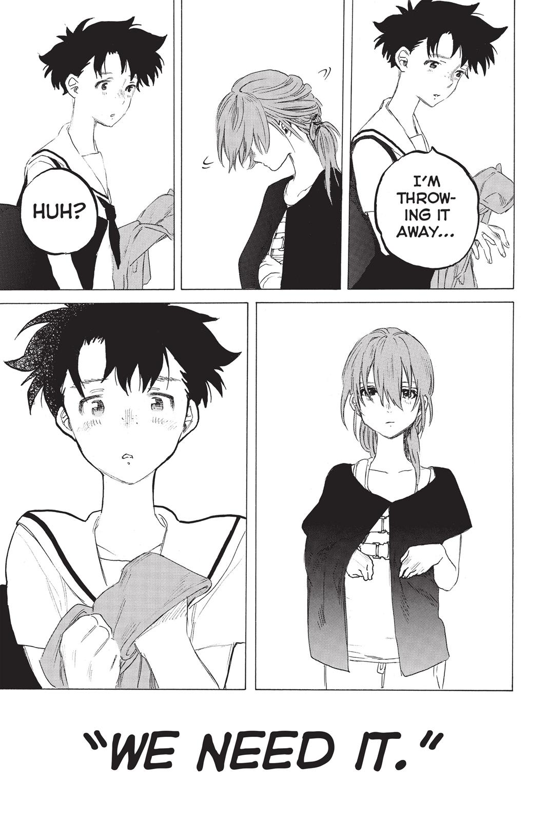 Read A Silent Voice ENGLISH Manga Online