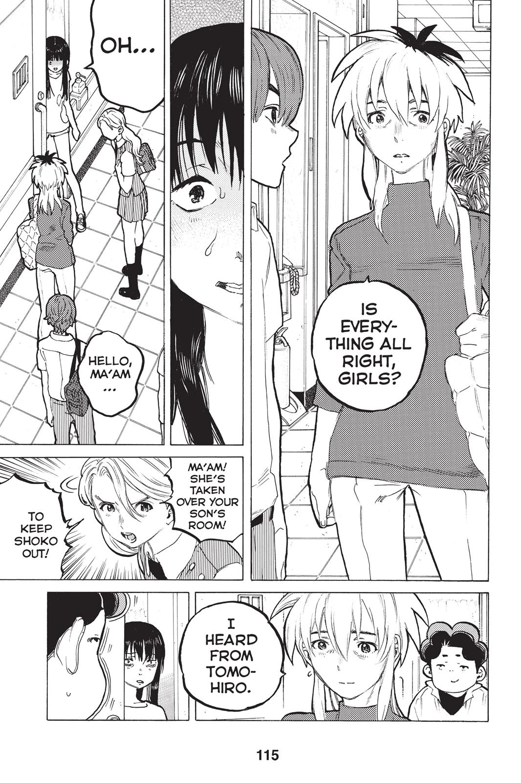 Read A Silent Voice ENGLISH Manga Online