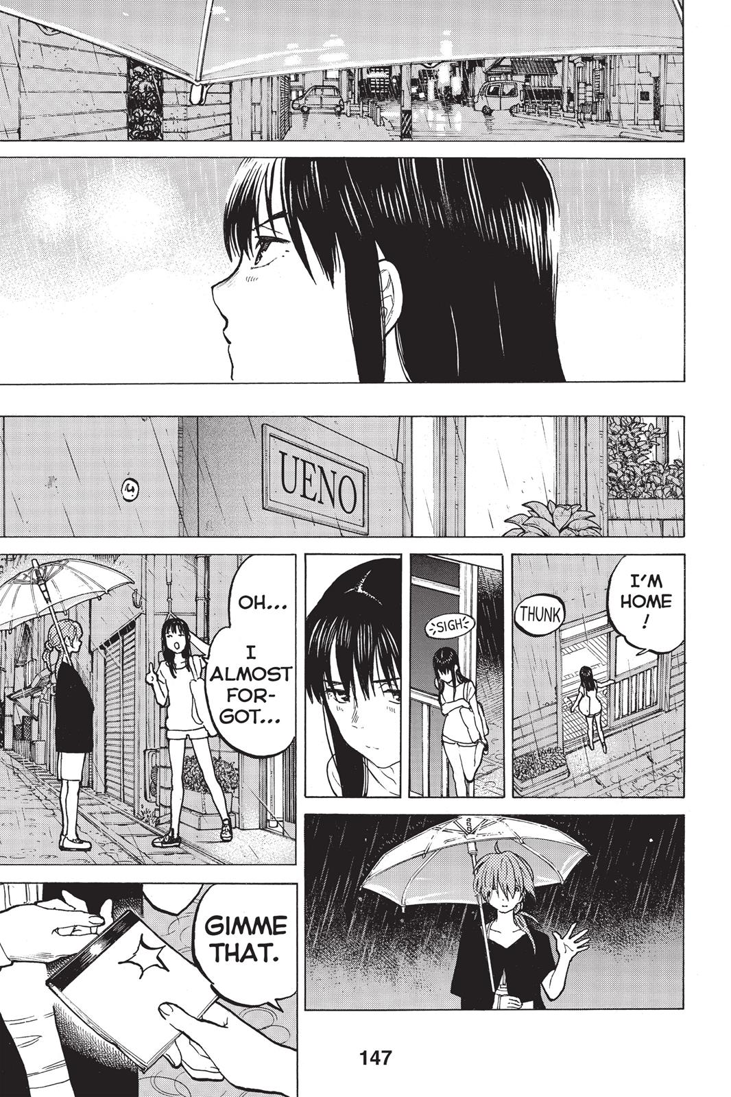 Read A Silent Voice ENGLISH Manga Online