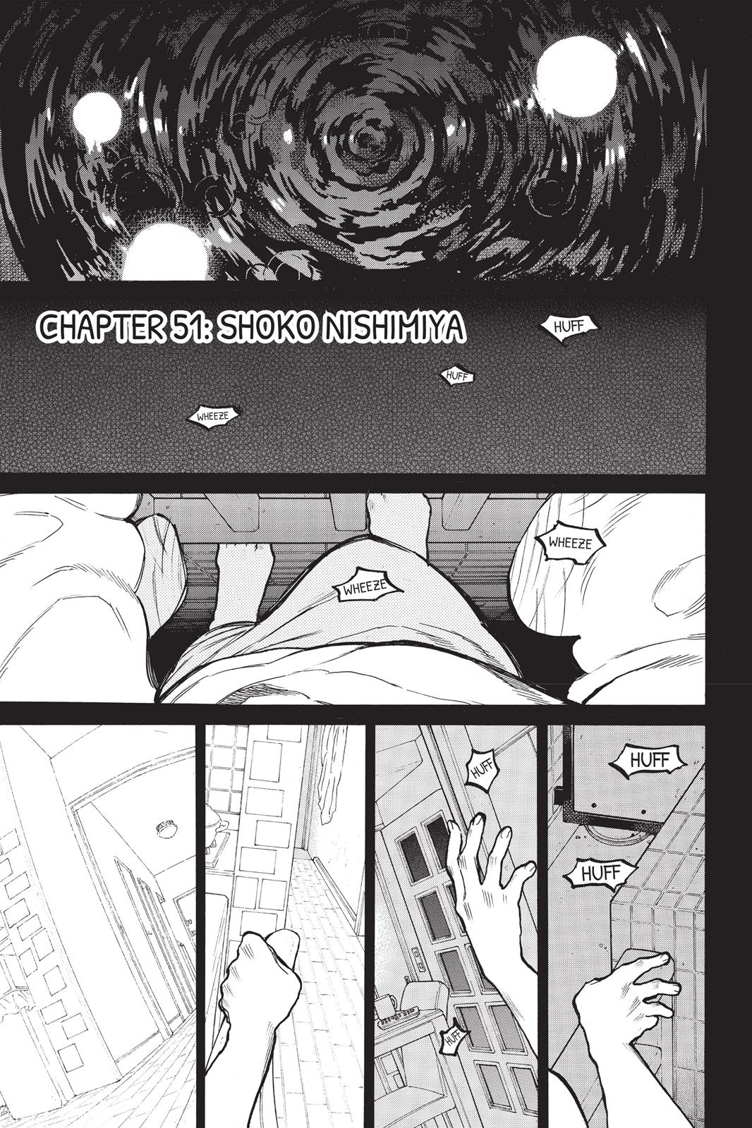 Read A Silent Voice ENGLISH Manga Online