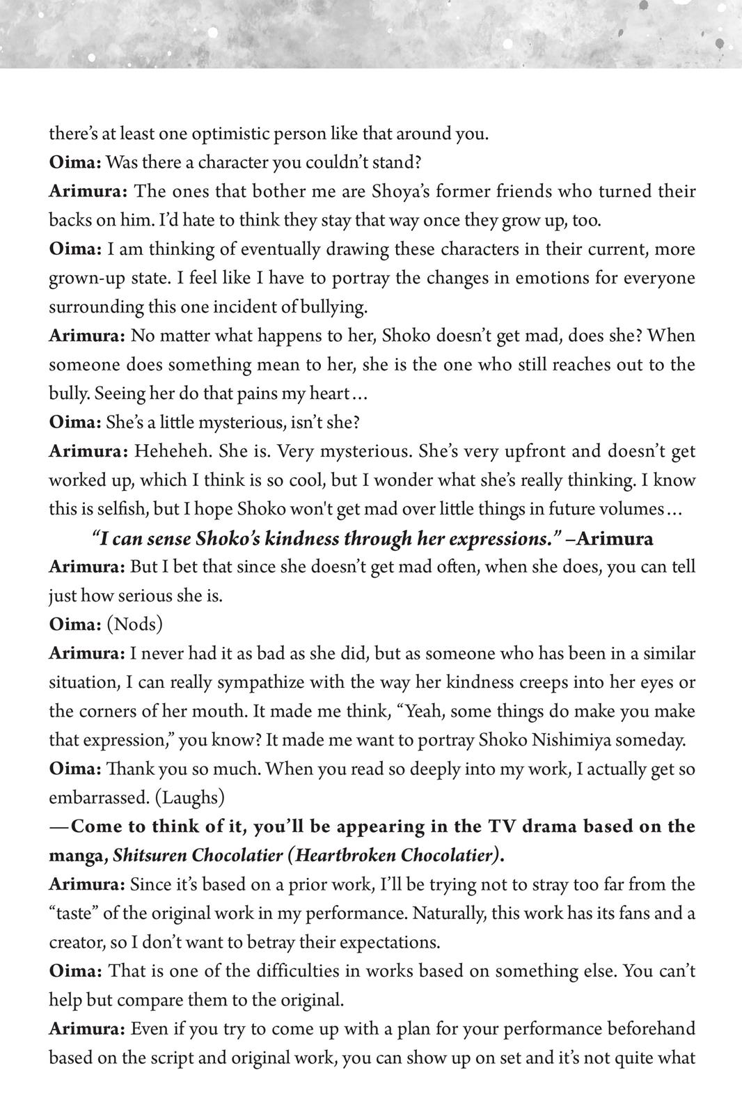 Read A Silent Voice ENGLISH Manga Online