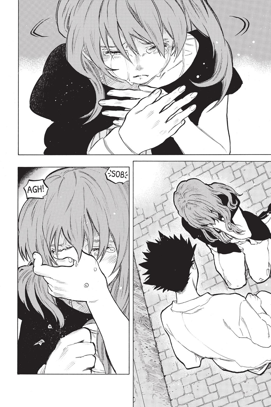 Read A Silent Voice ENGLISH Manga Online