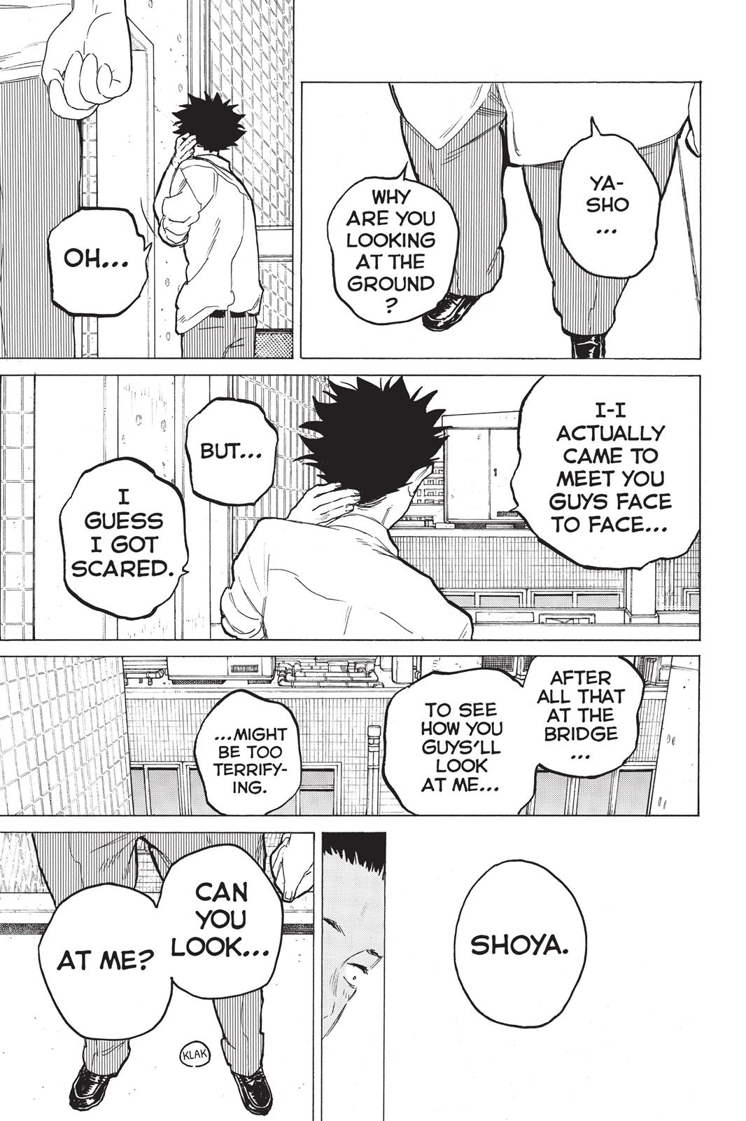 Read A Silent Voice ENGLISH Manga Online