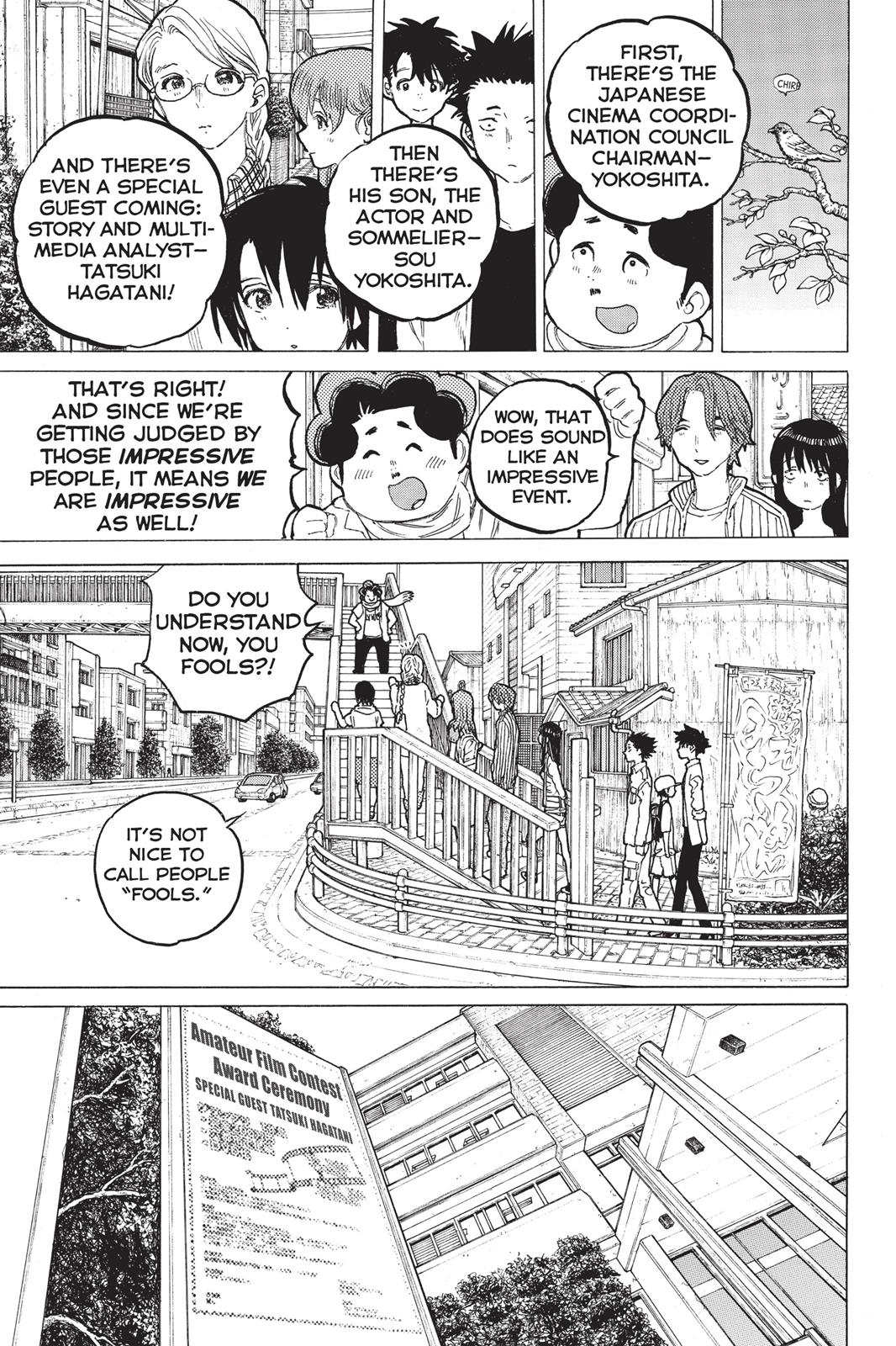 Read A Silent Voice ENGLISH Manga Online
