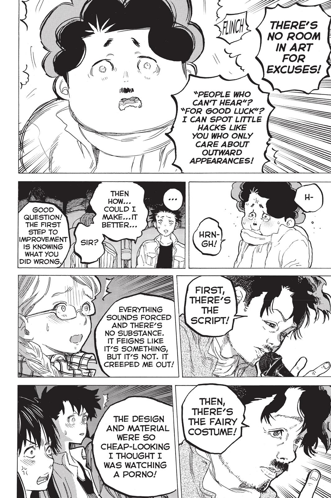 Read A Silent Voice ENGLISH Manga Online