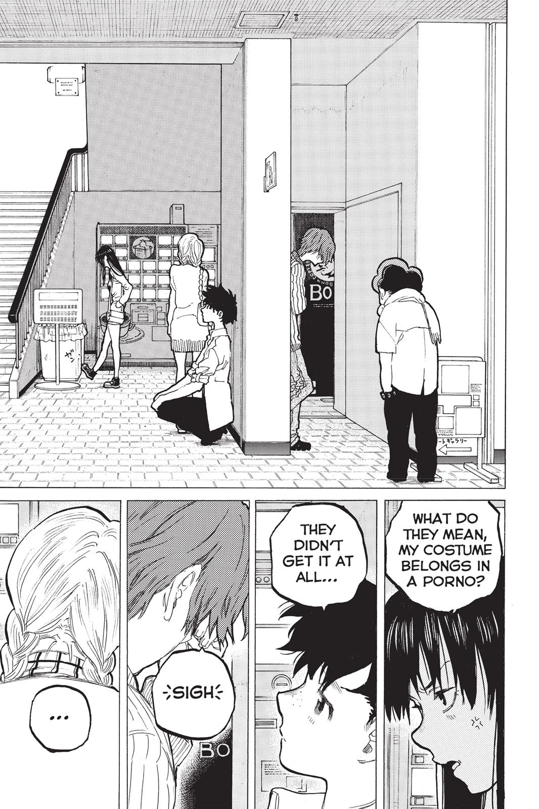 Read A Silent Voice ENGLISH Manga Online