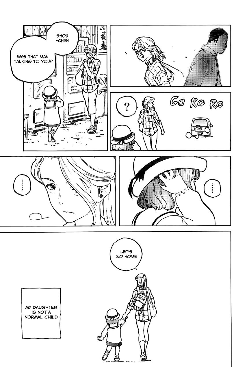 Read A Silent Voice ENGLISH Manga Online