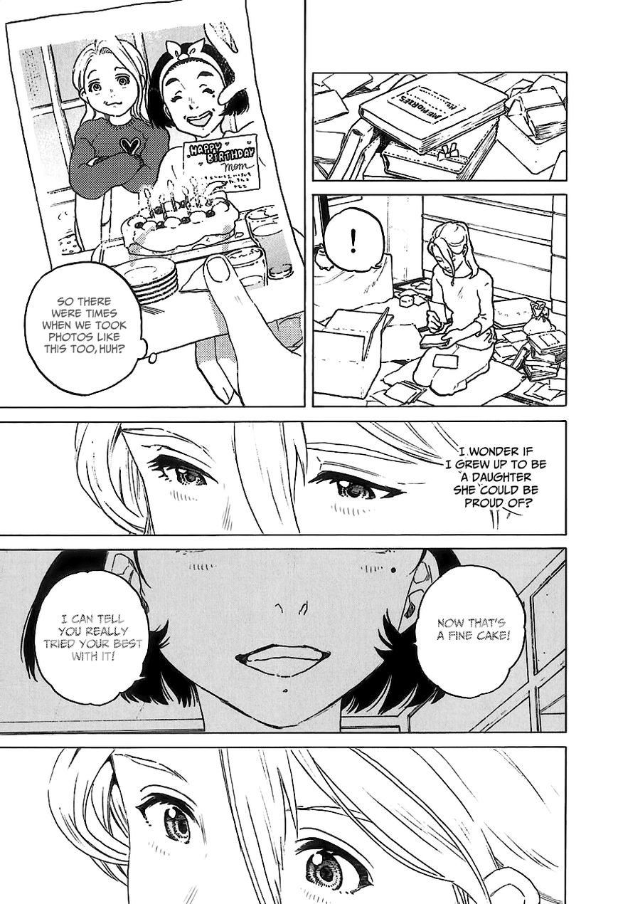 Read A Silent Voice ENGLISH Manga Online