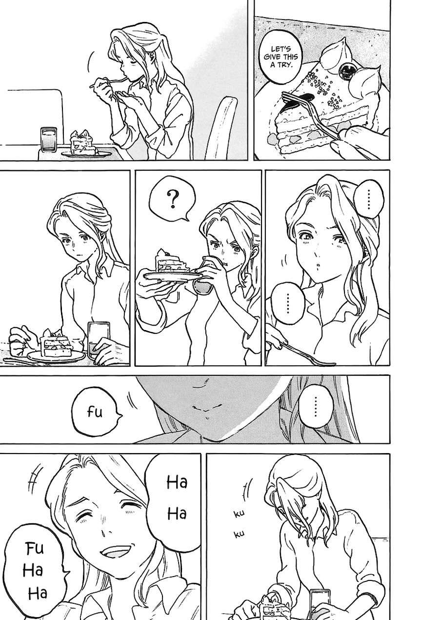 Read A Silent Voice ENGLISH Manga Online