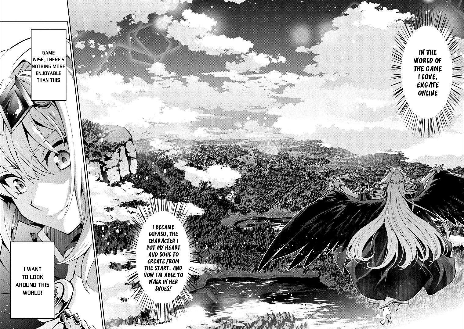 Read A Wild Last Boss Appeared ENGLISH Manga Online
