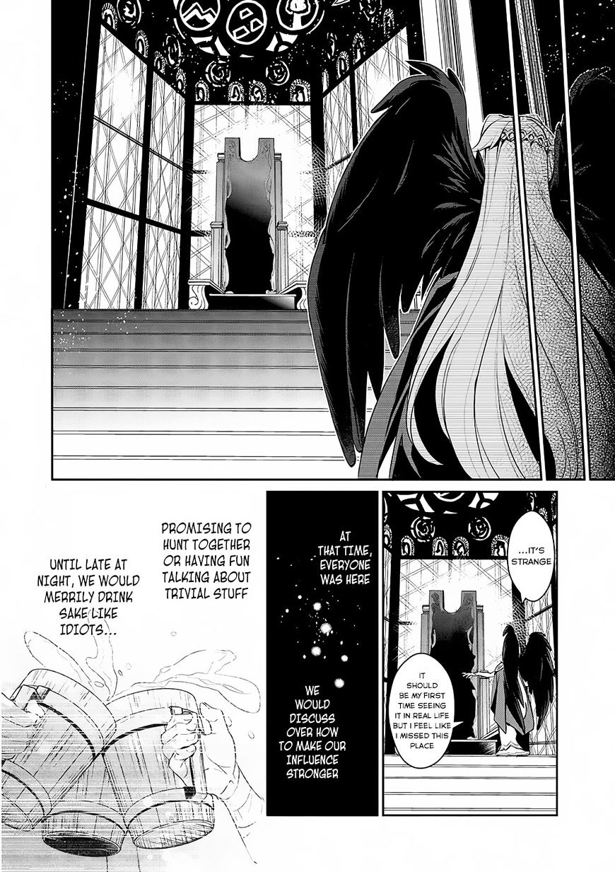 Read A Wild Last Boss Appeared ENGLISH Manga Online