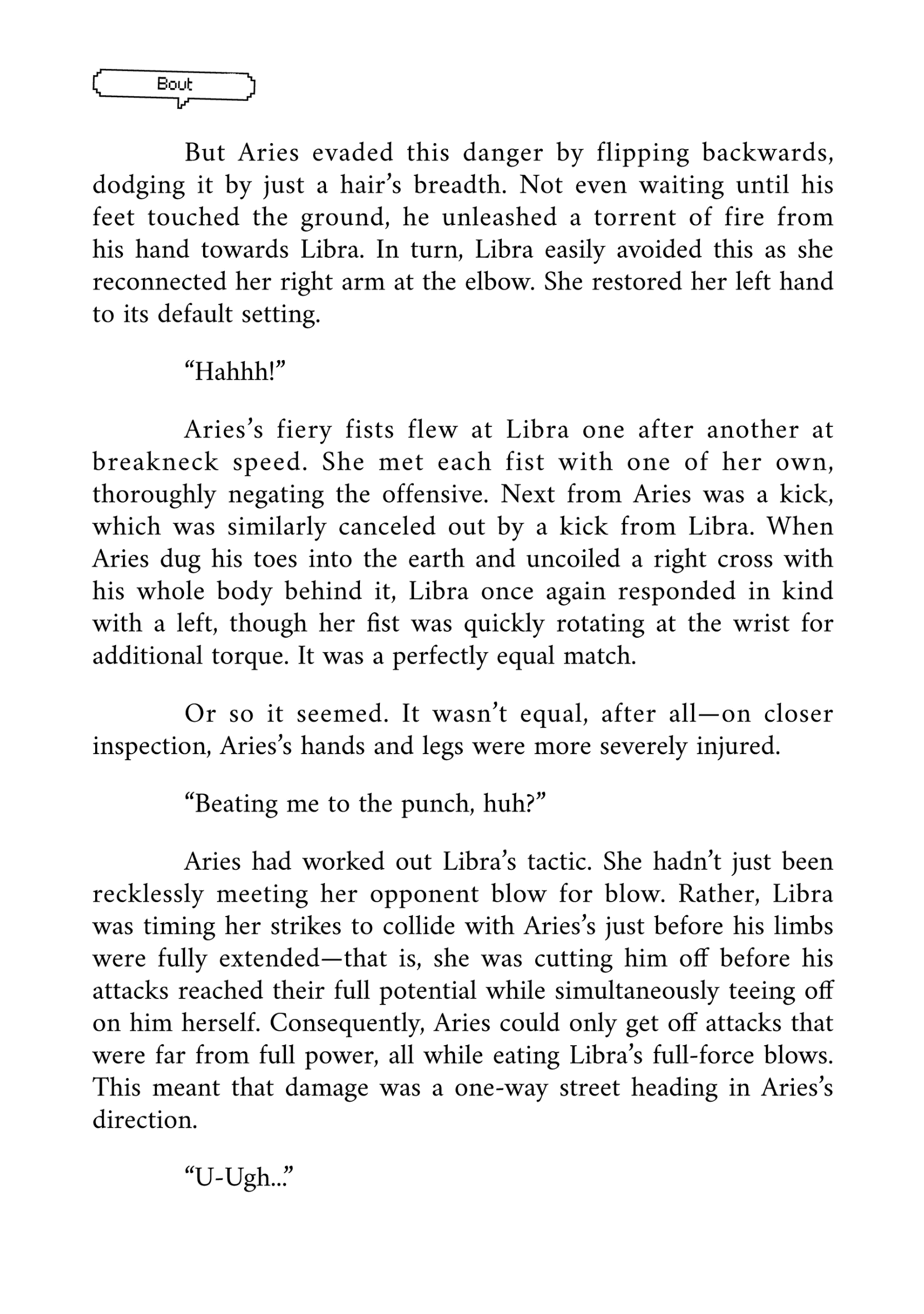 Read A Wild Last Boss Appeared ENGLISH Manga Online