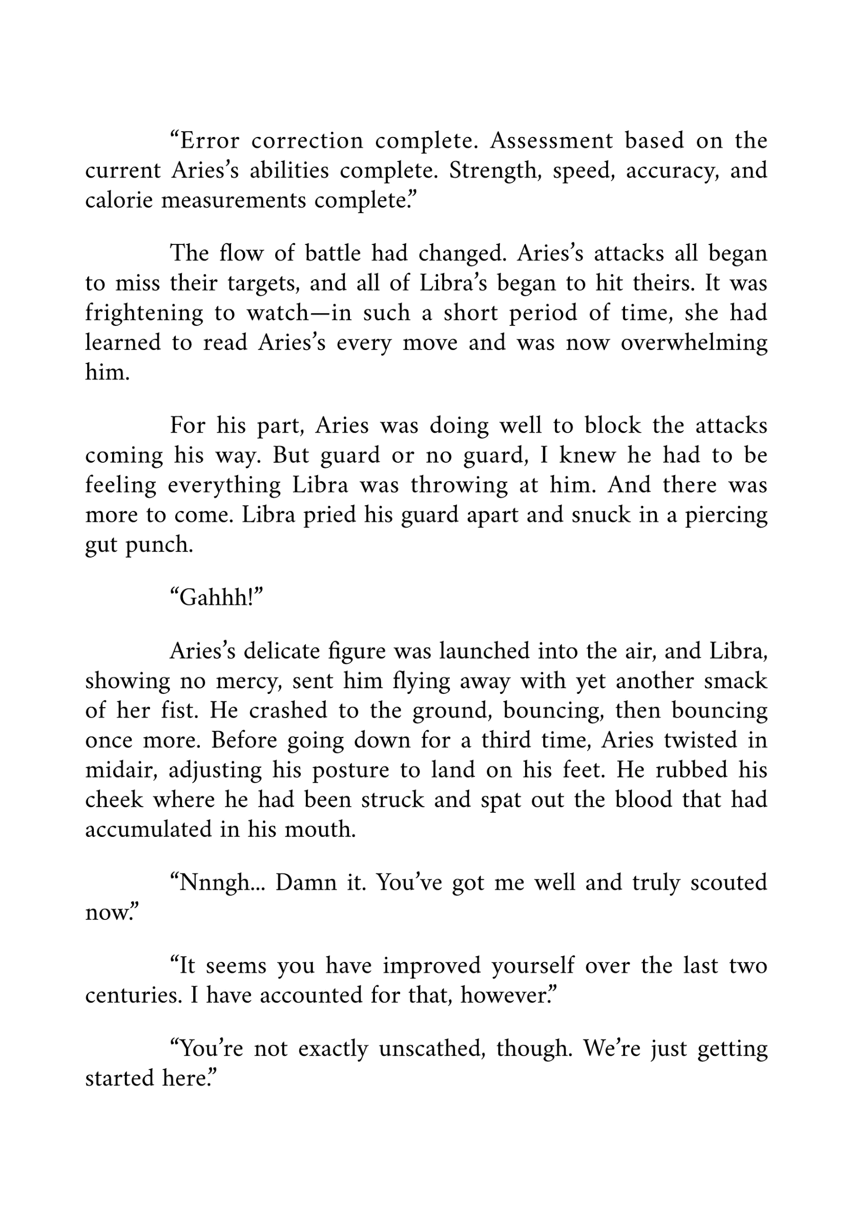 Read A Wild Last Boss Appeared ENGLISH Manga Online