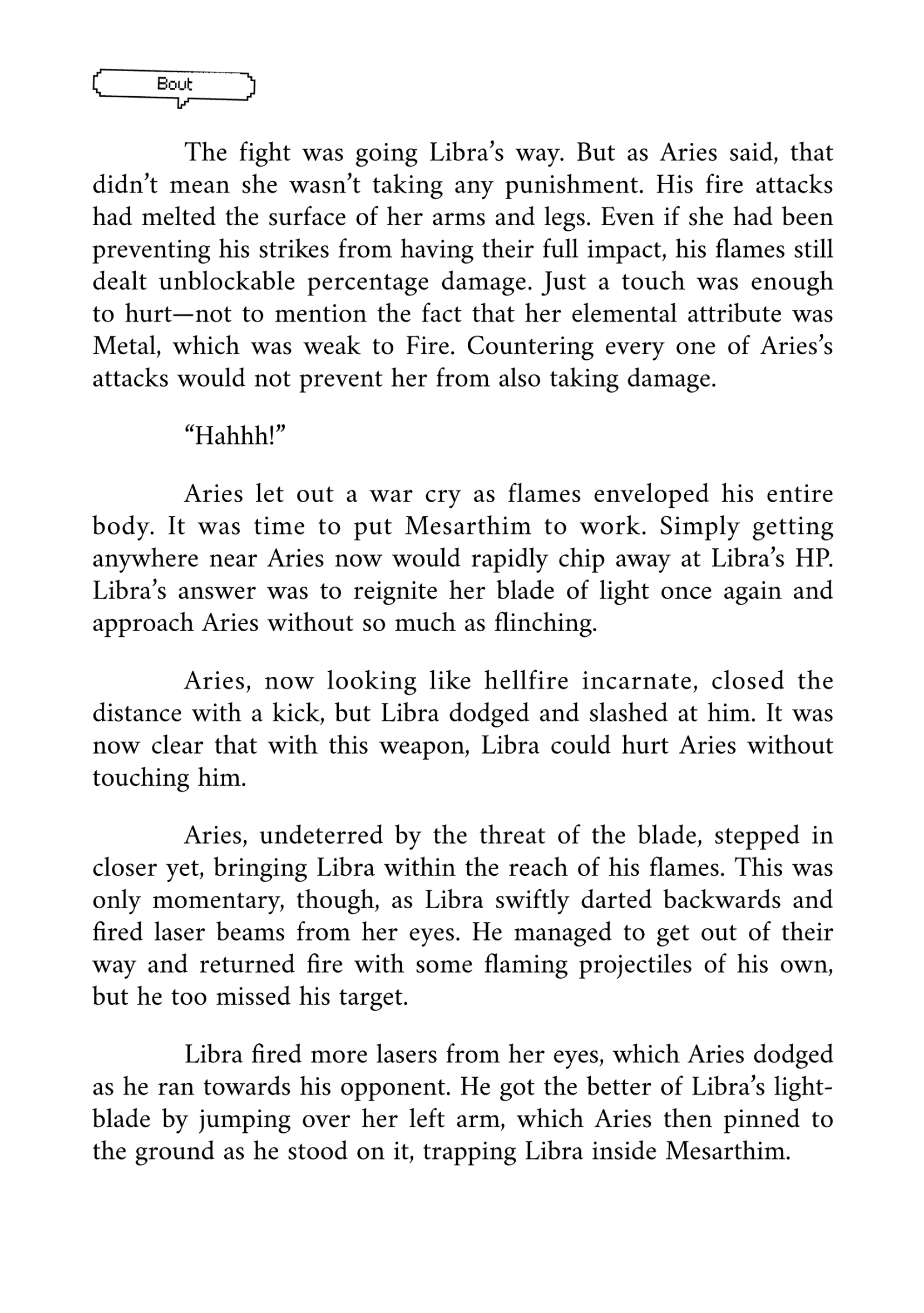 Read A Wild Last Boss Appeared ENGLISH Manga Online