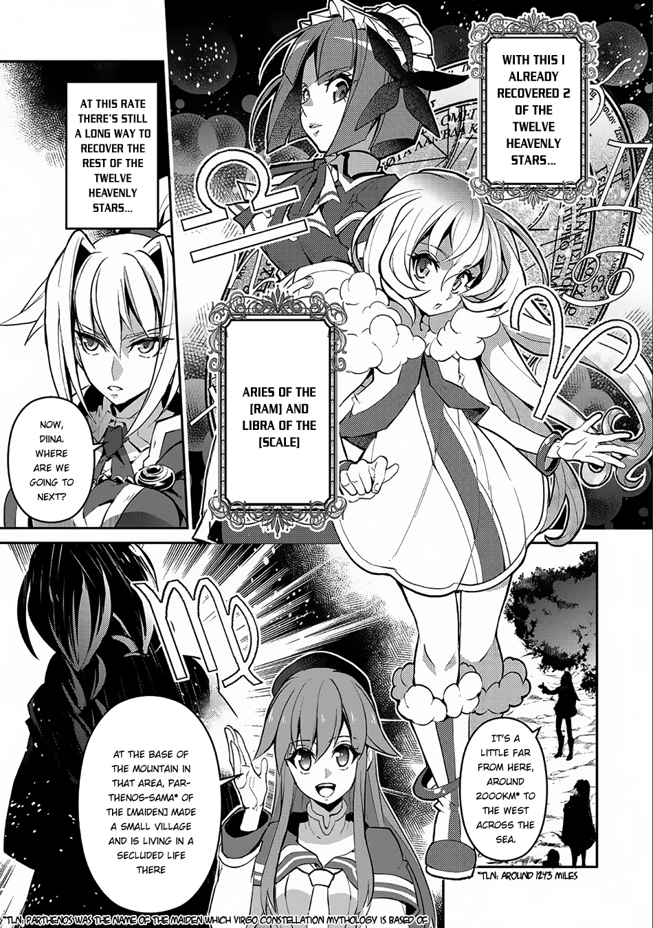 Read A Wild Last Boss Appeared ENGLISH Manga Online