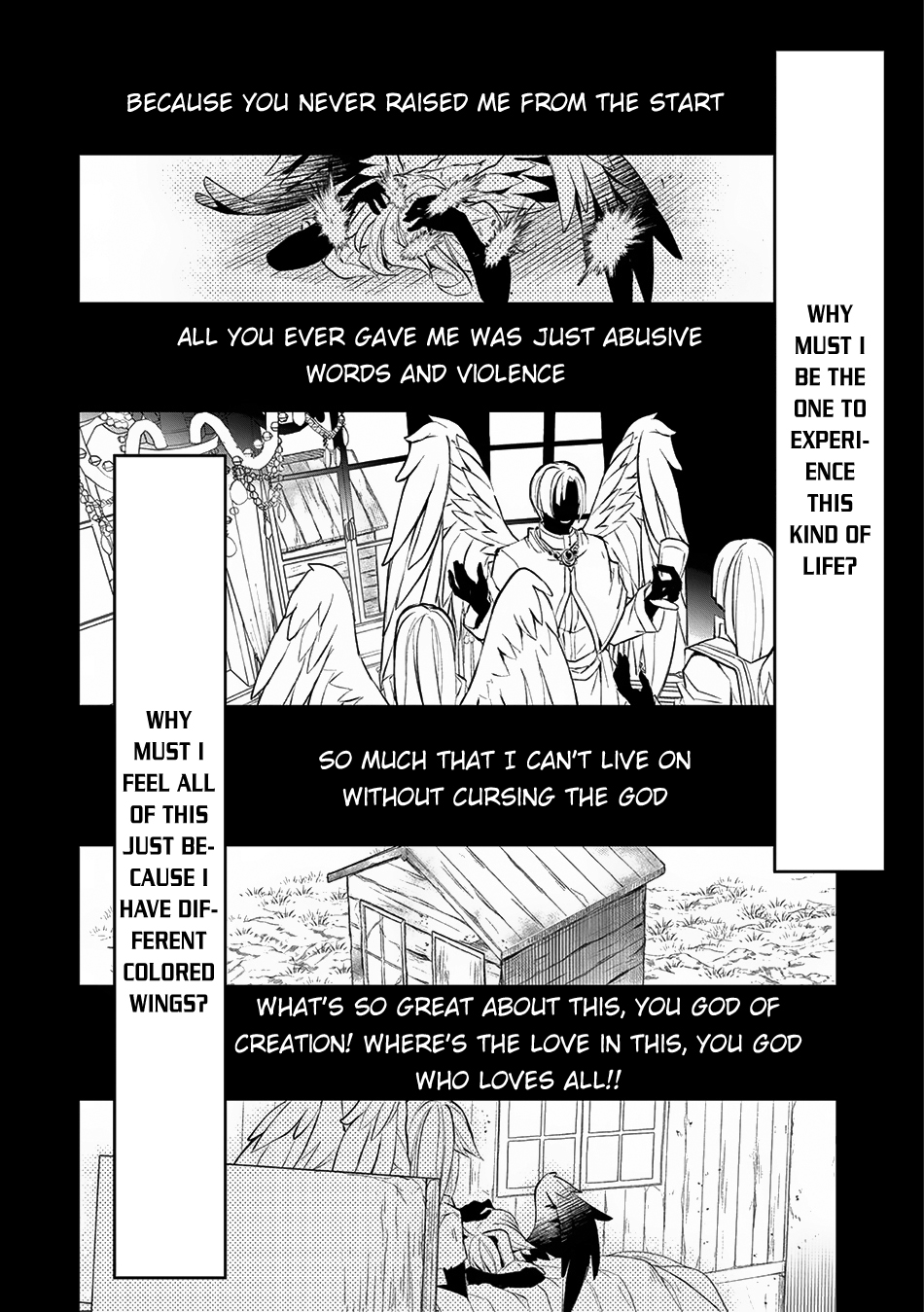 Read A Wild Last Boss Appeared ENGLISH Manga Online