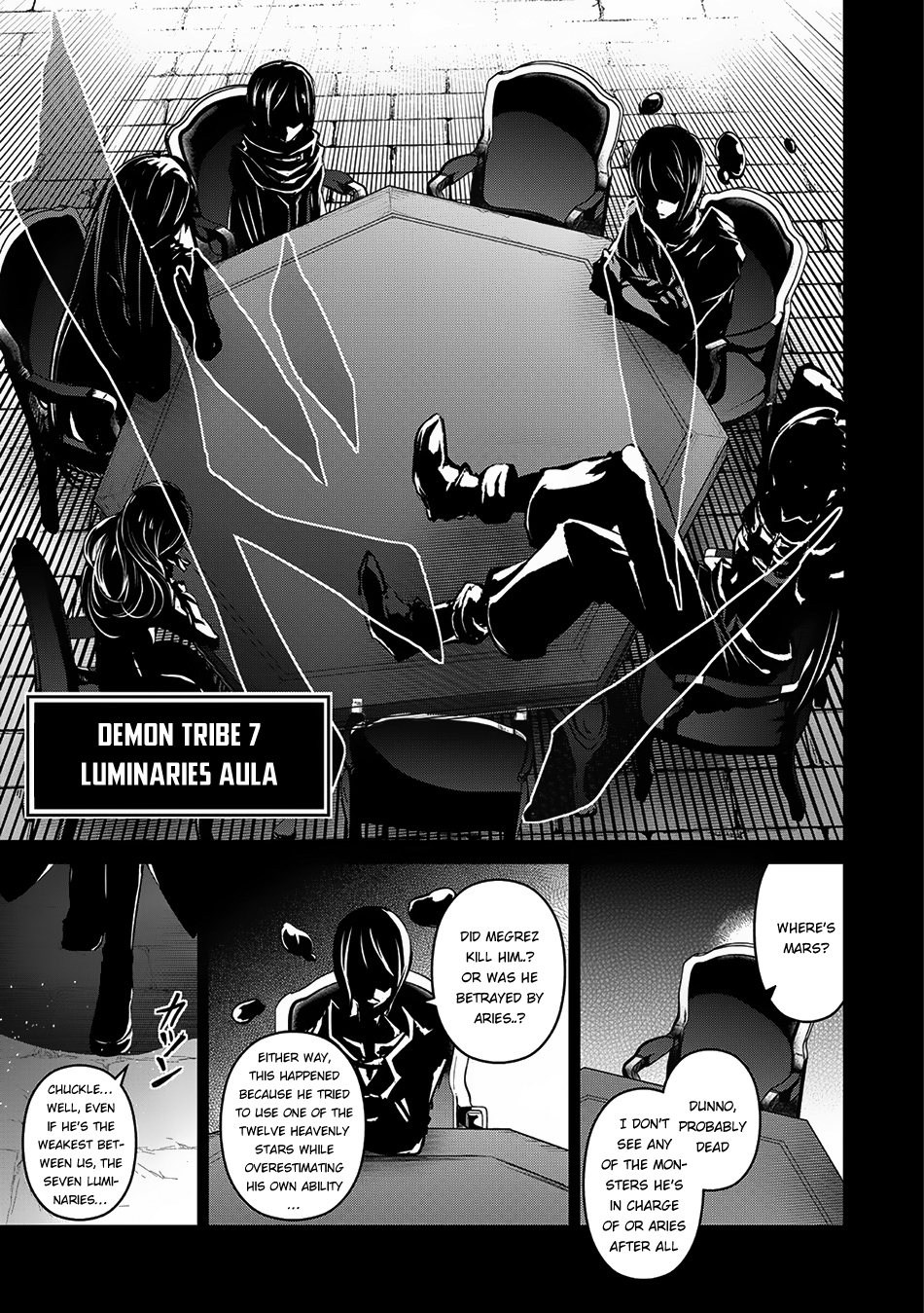 Read A Wild Last Boss Appeared ENGLISH Manga Online