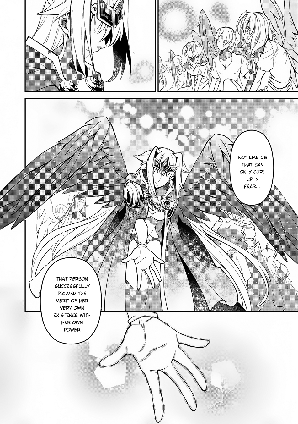 Read A Wild Last Boss Appeared ENGLISH Manga Online