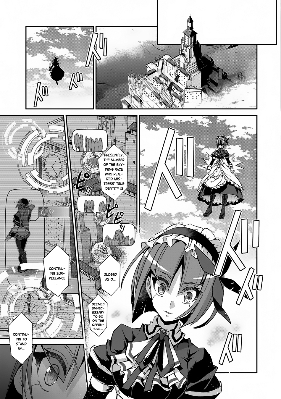 Read A Wild Last Boss Appeared ENGLISH Manga Online